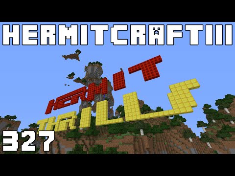 Hermitcraft III 327 Making A Game