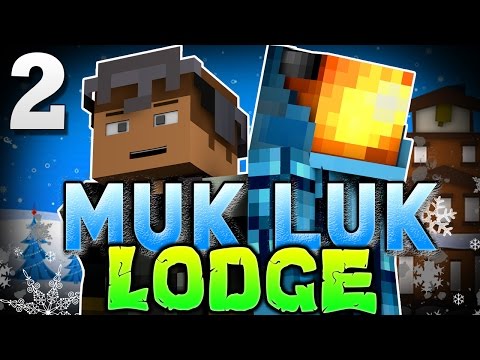 Minecraft Muk Luk Lodge 2 | BIKINI SHOP!? (Roleplaying Adventure)