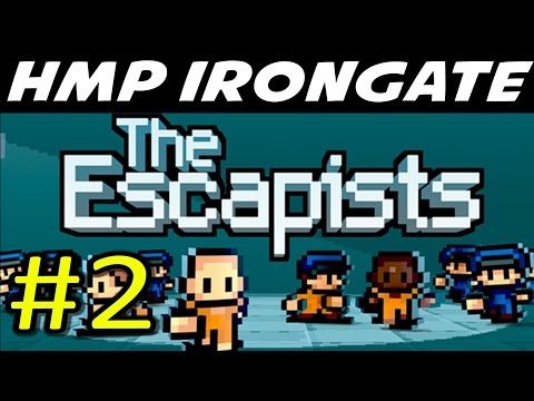 The Escapists | S6E02 
