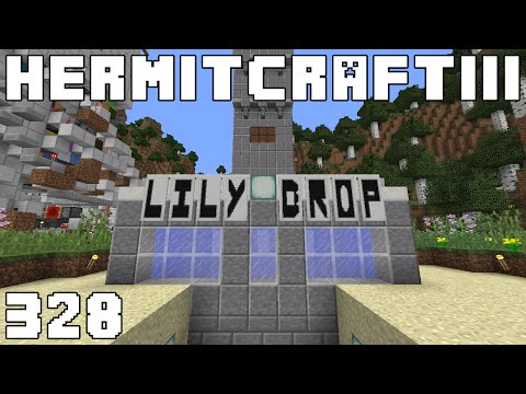 Hermitcraft III 328 Lily Drop With Friends