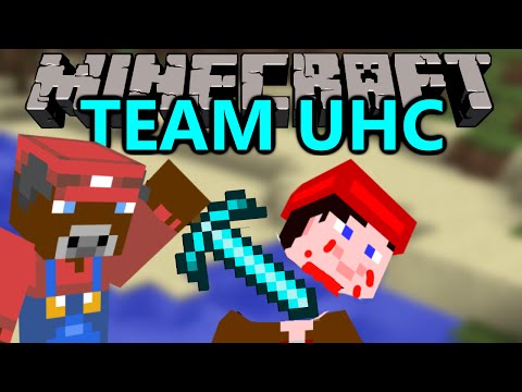 Minecraft - EPIC UHC Hunted Highlights