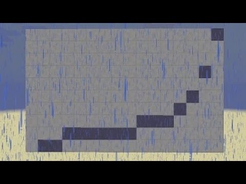 Minecraft Concept: Weather Forecast Machine