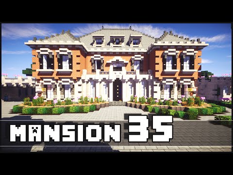 Minecraft - Mansion 35
