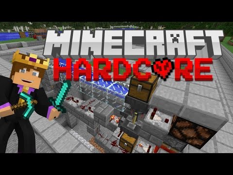 Hardcore Minecraft #42 - NAME CHANGE!