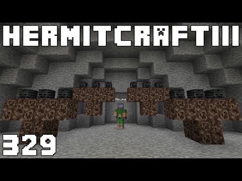 Hermitcraft III 329 Asking For Trouble