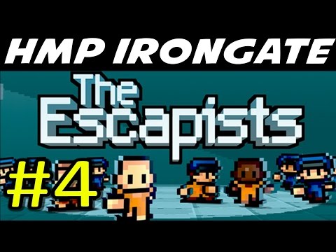 The Escapists | S6E04 