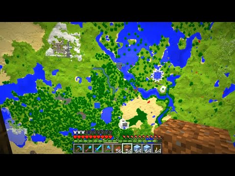 Etho Plays Minecraft - Episode 393: Game Zone