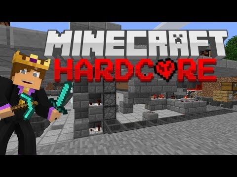 Hardcore Minecraft #44 - ALMOST UNLIMITED STRENGTH POTIONS!