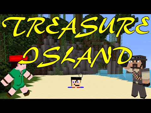 Minecraft - Treasure Island - Episode 1