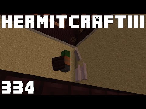 Hermitcraft III 334 Schematica Mod