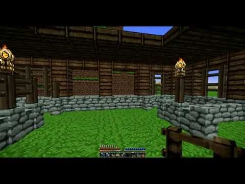 Minecraft Let's Play: Episode 169 - Lofty Dreams