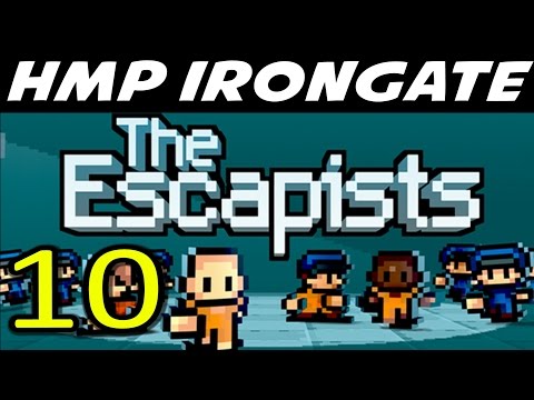 The Escapists | S6E10 