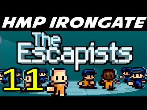 The Escapists | S6E11 