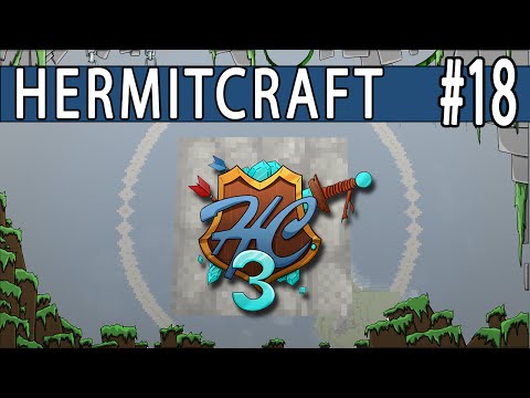 Hermitcraft III - Building Big!  Minecraft Amplified #18