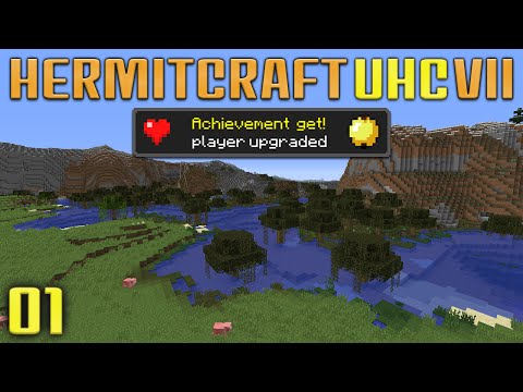 Hermitcraft UHC VII 01 When Pigs Fly