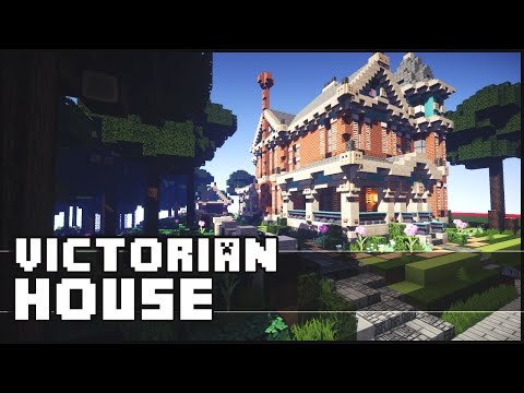 Minecraft - Small Victorian House
