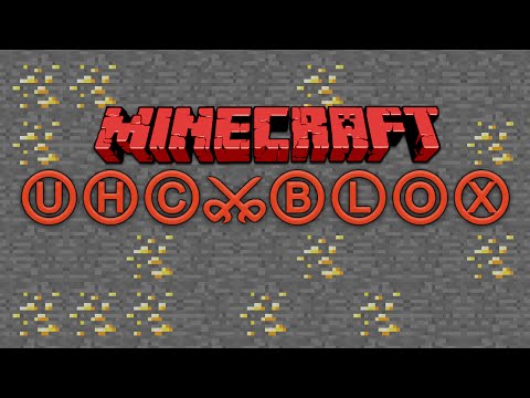 Minecraft: UHC BLOX (One Command Install)