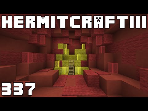 Hermitcraft III 337 A Beautiful Rebuild