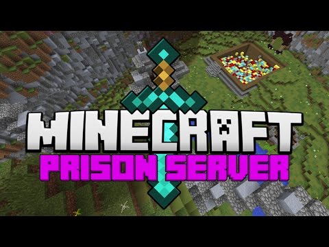 Minecraft: OP Prison #41 - OUT OF NOWHERE! (Minecraft Prison Server)