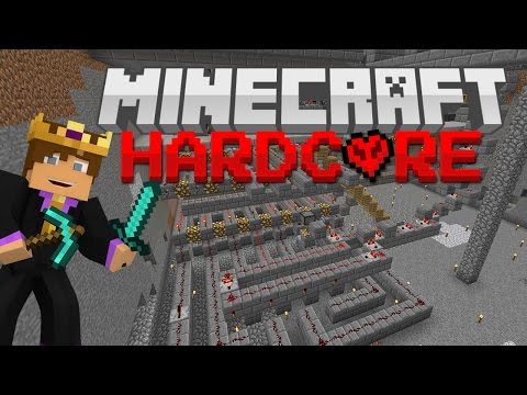 Minecraft Hardcore #49 - BREWING STATION SELECTION!