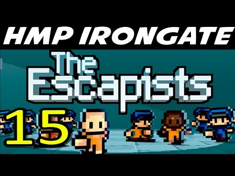 The Escapists | S6E15 