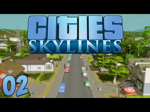 Cities Skylines 02 Steady Expansion