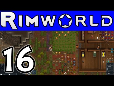 RimWorld Alpha 8 E16 