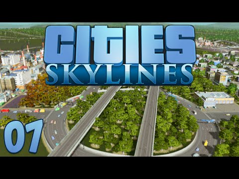 Cities Skylines 07 City Expansion