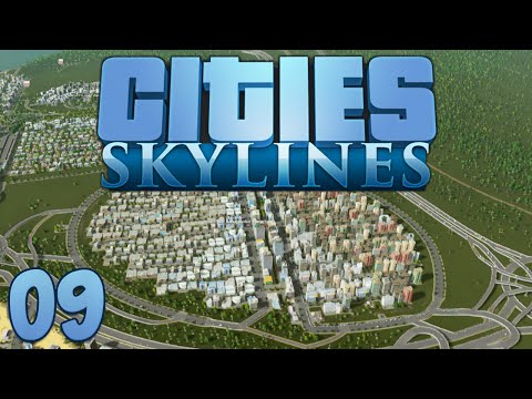Cities Skylines 09 Specialist Industry