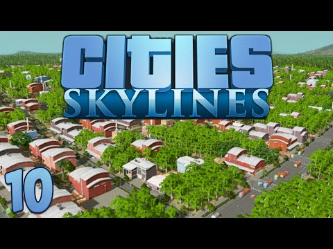 Cities Skylines 10 The Fall And Rise