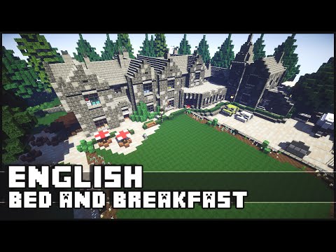 Minecraft - English Bed & Breakfast