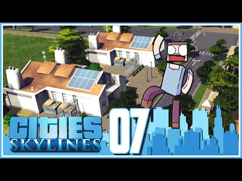 Cities Skylines - Ep.07 : Burn The Evidence!