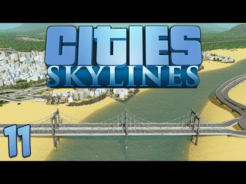 Cities Skylines 11 The Octobout