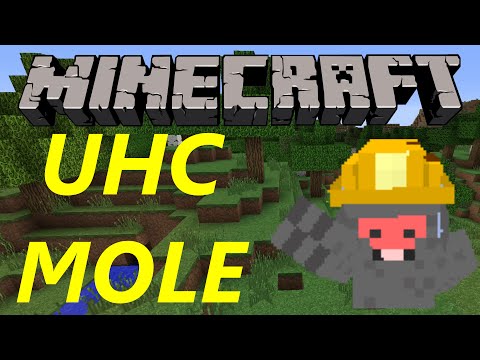 Minecraft - UHC The Mole - Episode 1