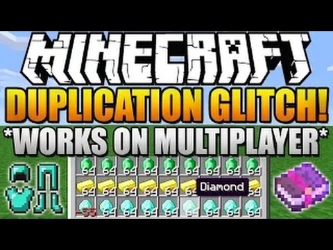 Minecraft 1.8.3: How to Duplicate Items ON SERVERS! NEW WORKING TUTORIAL!