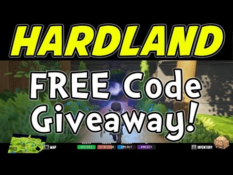 Hardland FREE CODE Giveaway! (Open-world Adventure RPG 1080p)