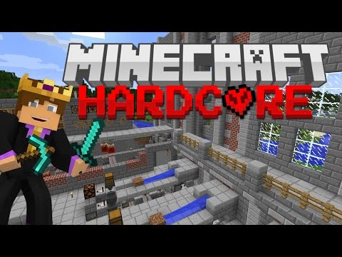 Hardcore Minecraft Survival #53 - MOTB!