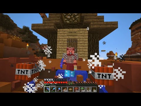 Etho Plays Minecraft - Episode 399: Building The Machine