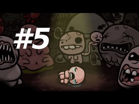 The Binding of Isaac with JC 005