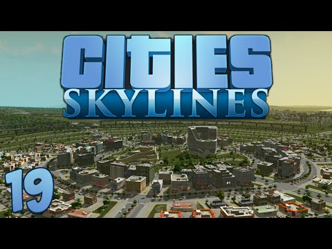 Cities Skylines 19 Traffic Solutions