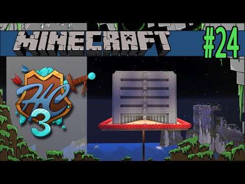 Minecraft - Wiring up the Mob Spawner - Hermitcraft #24