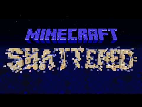 Minecraft: Shattered PvP Map