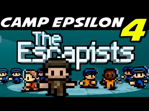 The Escapists | S7E04 