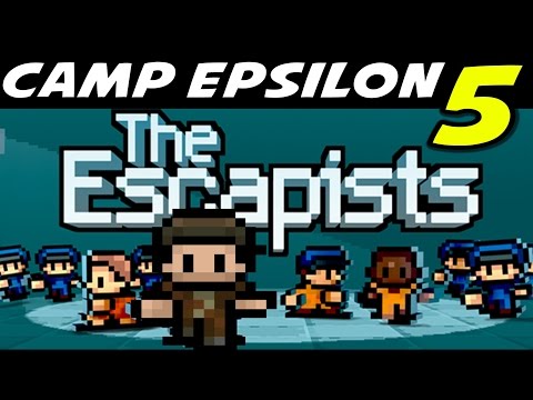 The Escapists | S7E05 