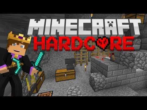 Hardcore Minecraft Survival #56 - AUTO BONEMEAL FARM!