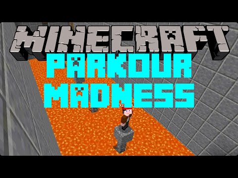 Minecraft Map -  Jay's Parkour Challenge 2 - Room 1