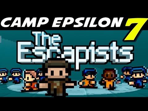 The Escapists | S7E07 
