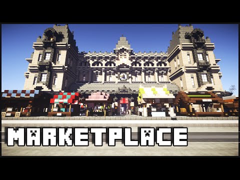 Minecraft - Marketplace