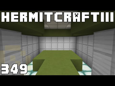 Hermitcraft III 349 Entrance & Exit