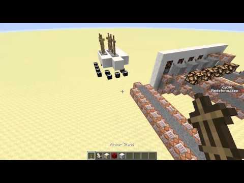 Conway's Game of Life Supreme   Minecraft
